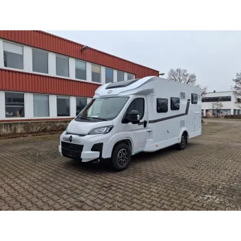 Автодом Carado T, 2026, АКПП, пробег 9800 км