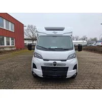 Автодом Carado T, 2026, АКПП, пробег 9800 км