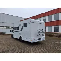 Автодом Carado T, 2026, АКПП, пробег 9800 км