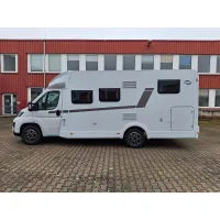 Автодом Carado T, 2026, АКПП, пробег 9800 км