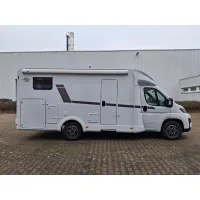 Автодом Carado T, 2026, АКПП, пробег 9800 км