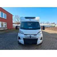 Автодом Carado T, 2026, МКПП, пробег 9900 км