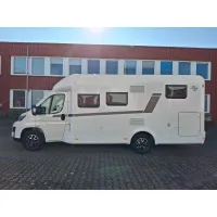 Автодом Carado T, 2026, МКПП, пробег 9900 км