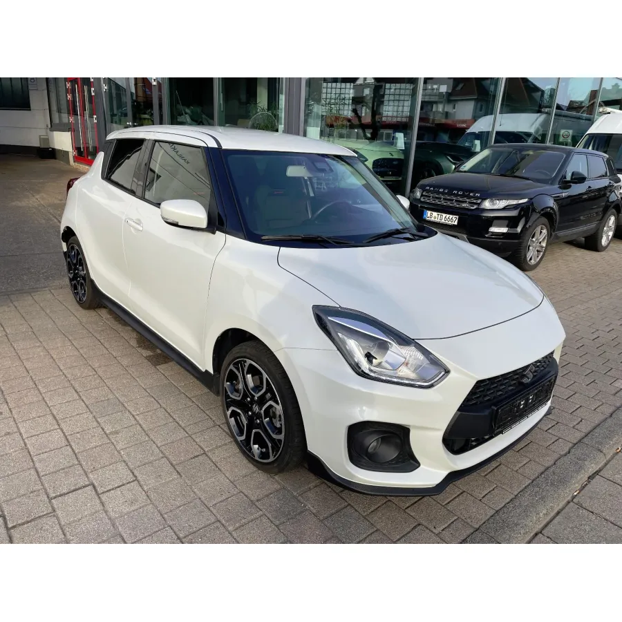 Suzuki Swift, 2022, МКПП, пробег 54954 км