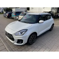 Suzuki Swift, 2022, МКПП, пробег 54954 км