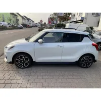 Suzuki Swift, 2022, МКПП, пробег 54954 км