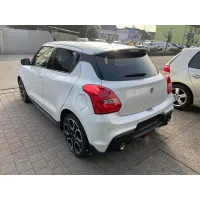 Suzuki Swift, 2022, МКПП, пробег 54954 км