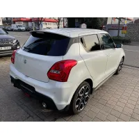 Suzuki Swift, 2022, МКПП, пробег 54954 км