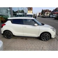 Suzuki Swift, 2022, МКПП, пробег 54954 км