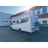 Автодом LMC Tourer, 2024, АКПП, пробег 24750 км