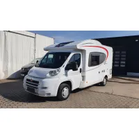 Автодом Bürstner Ixeo, 2012, МКПП, пробег 163500 км