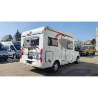 Автодом Bürstner Ixeo, 2012, МКПП, пробег 163500 км