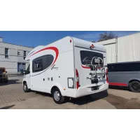 Автодом Bürstner Ixeo, 2012, МКПП, пробег 163500 км