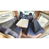 Автодом Bürstner Ixeo, 2012, МКПП, пробег 163500 км