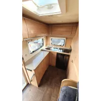 Автодом Bürstner Ixeo, 2012, МКПП, пробег 163500 км