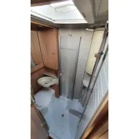 Автодом Bürstner Ixeo, 2012, МКПП, пробег 163500 км