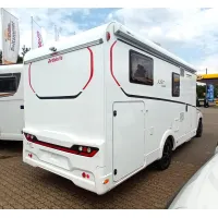 Автодом Dethleffs Just, 2026, МКПП, пробег 5 км