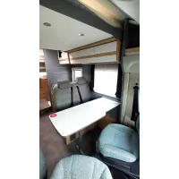 Автодом Dethleffs Just, 2026, МКПП, пробег 5 км