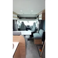 Автодом Dethleffs Just, 2026, МКПП, пробег 5 км