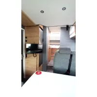 Автодом Dethleffs Just, 2026, МКПП, пробег 5 км