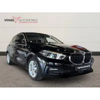 BMW 118, 2020, АКПП, пробег 62816 км