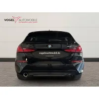 BMW 118, 2020, АКПП, пробег 62816 км