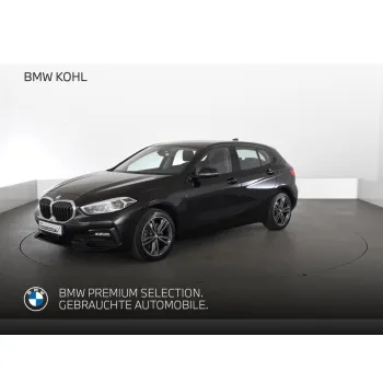 BMW 118, 2023, АКПП, пробег 28307 км