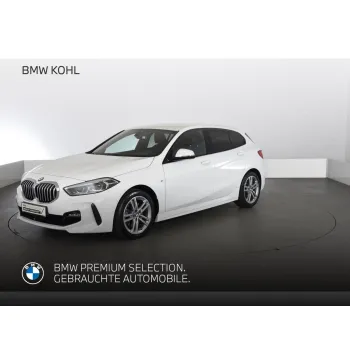 BMW 118, 2023, АКПП, пробег 21227 км