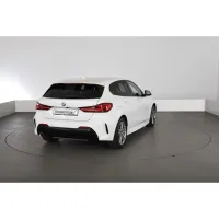 BMW 118, 2023, АКПП, пробег 21227 км
