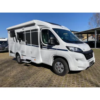 Автодом Carado V132, 2024, МКПП, пробег 6802 км