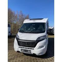 Автодом Carado V132, 2024, МКПП, пробег 6802 км