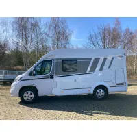 Автодом Carado V132, 2024, МКПП, пробег 6802 км