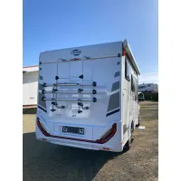 Автодом Carado V132, 2024, МКПП, пробег 6802 км