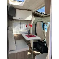 Автодом Carado V132, 2024, МКПП, пробег 6802 км