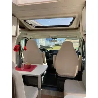 Автодом Carado V132, 2024, МКПП, пробег 6802 км