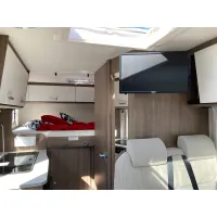 Автодом Carado V132, 2024, МКПП, пробег 6802 км