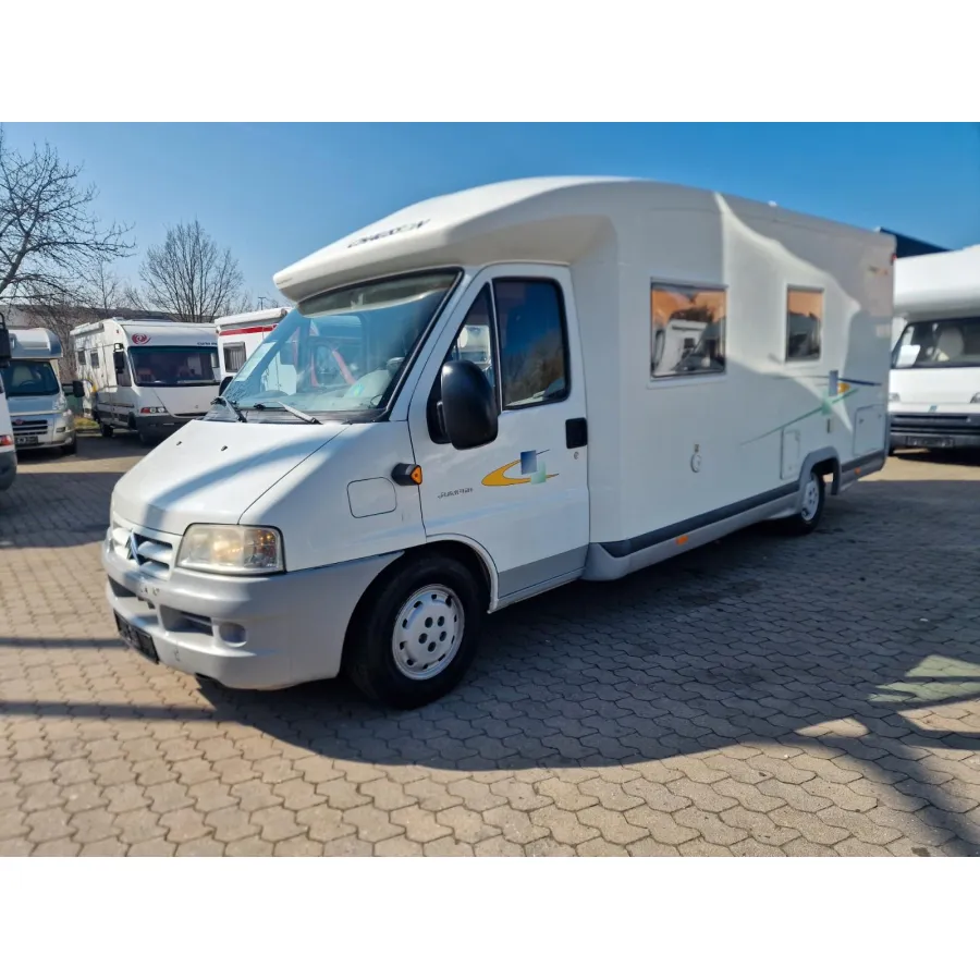 Автодом Chausson Allegro, 2005, МКПП, пробег 64228 км