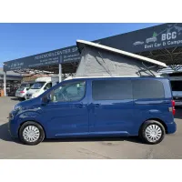 Автодом Pössl Campster, 2018, МКПП, пробег 91000 км