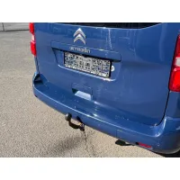 Автодом Pössl Campster, 2018, МКПП, пробег 91000 км