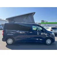 Автодом Pössl Campster, 2018, МКПП, пробег 91000 км