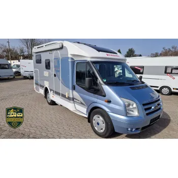 Автодом Dethleffs Summer, 2009, МКПП, пробег 109200 км