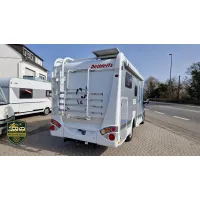 Автодом Dethleffs Summer, 2009, МКПП, пробег 109200 км