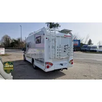 Автодом Dethleffs Summer, 2009, МКПП, пробег 109200 км