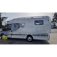 Автодом Dethleffs Summer, 2009, МКПП, пробег 109200 км