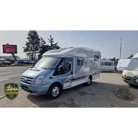 Автодом Dethleffs Summer, 2009, МКПП, пробег 109200 км