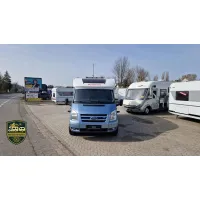 Автодом Dethleffs Summer, 2009, МКПП, пробег 109200 км