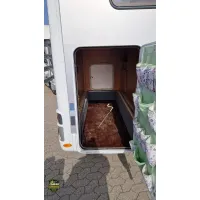 Автодом Dethleffs Summer, 2009, МКПП, пробег 109200 км