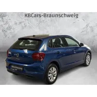 Volkswagen Polo, 2021, АКПП, пробег 69302 км