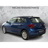 Volkswagen Polo, 2021, АКПП, пробег 69302 км