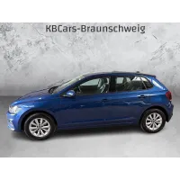 Volkswagen Polo, 2021, АКПП, пробег 69302 км